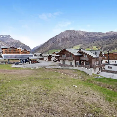 Valandrea 3 Lägenhet Livigno