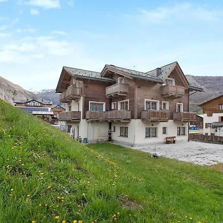 Valandrea 3 Apartmán Livigno