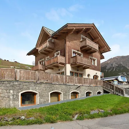 Valandrea 3 Livigno