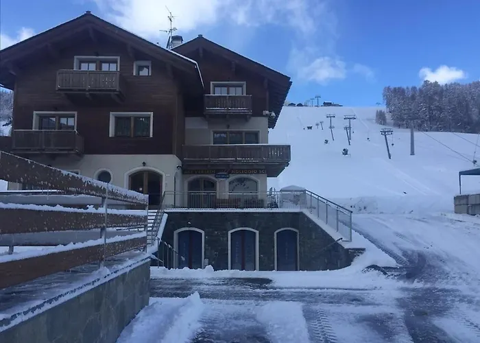 Apartmán Valandrea 3 *