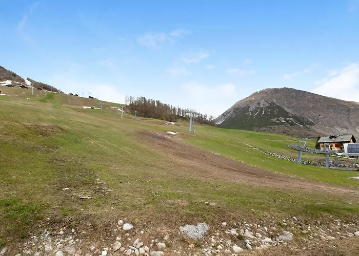 Valandrea 3 Apartmán Livigno