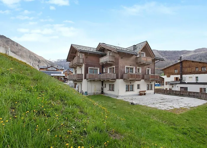 Valandrea 3 Lägenhet Livigno