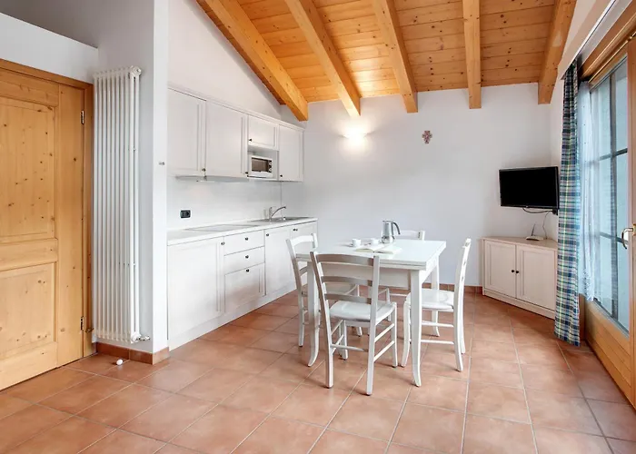 Apartmán Valandrea 3 Livigno
