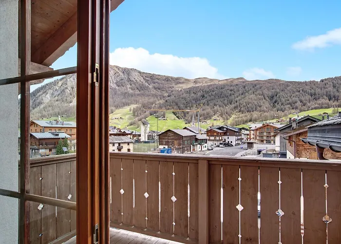 Valandrea 3 * Livigno
