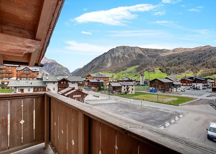 Valandrea 3 Apartmán Livigno