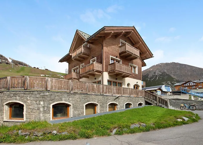 Valandrea 3 Livigno