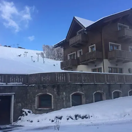 Valandrea 3 Apartment Livigno