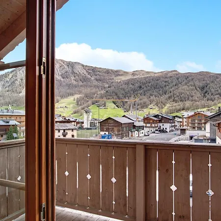 Daire Valandrea 3 Livigno